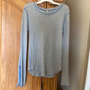 FP ZIP SLEEVE THERMAL